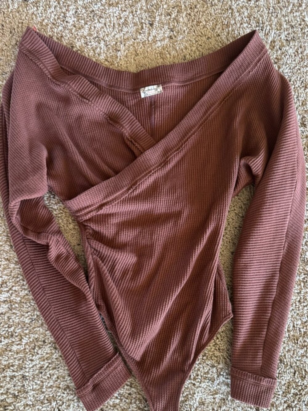 Free People Body Suit